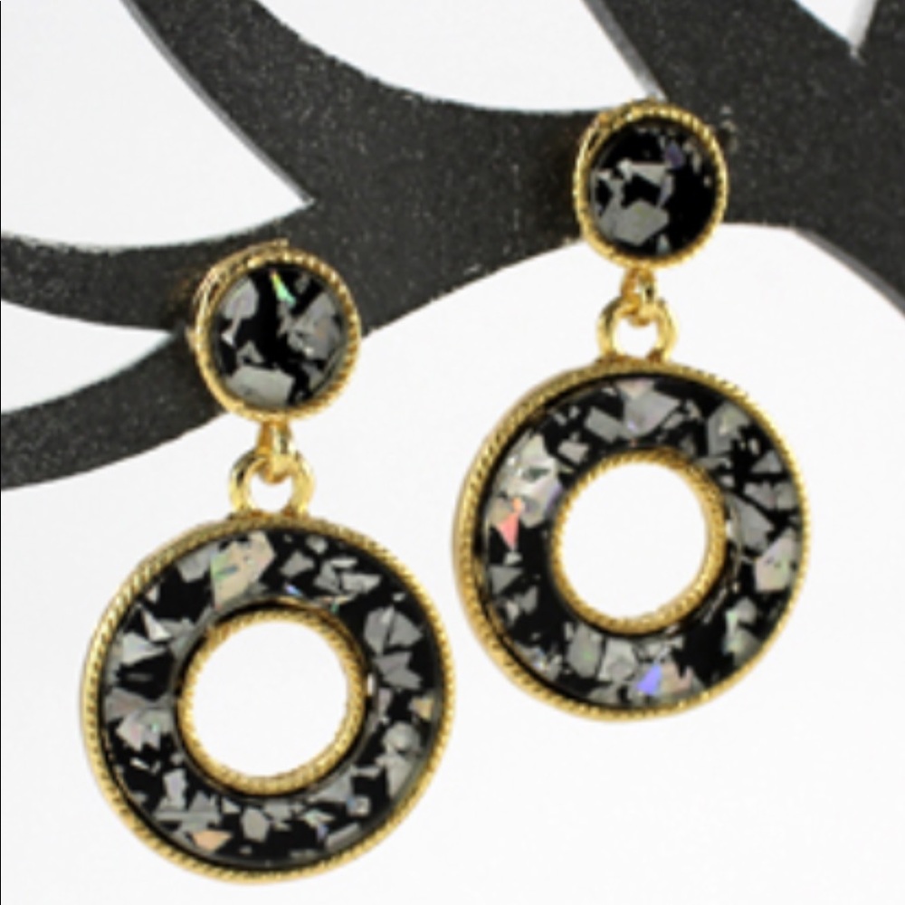 acetate Earrings